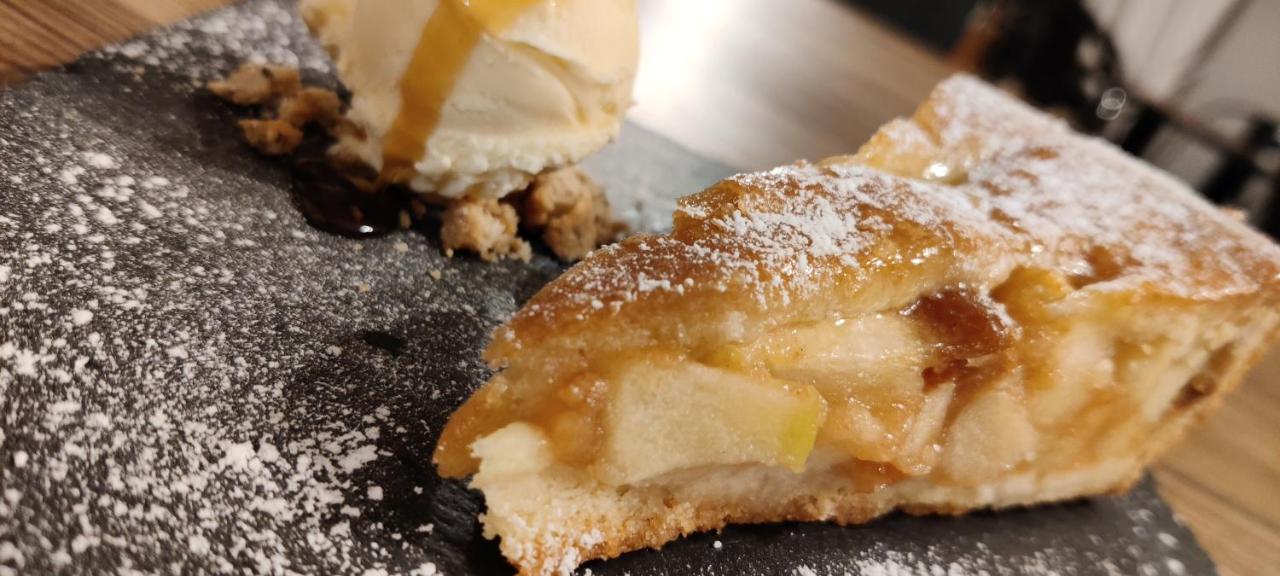 Il Glicine B&B Ristorante Cazzago San Martino ภายนอก รูปภาพ