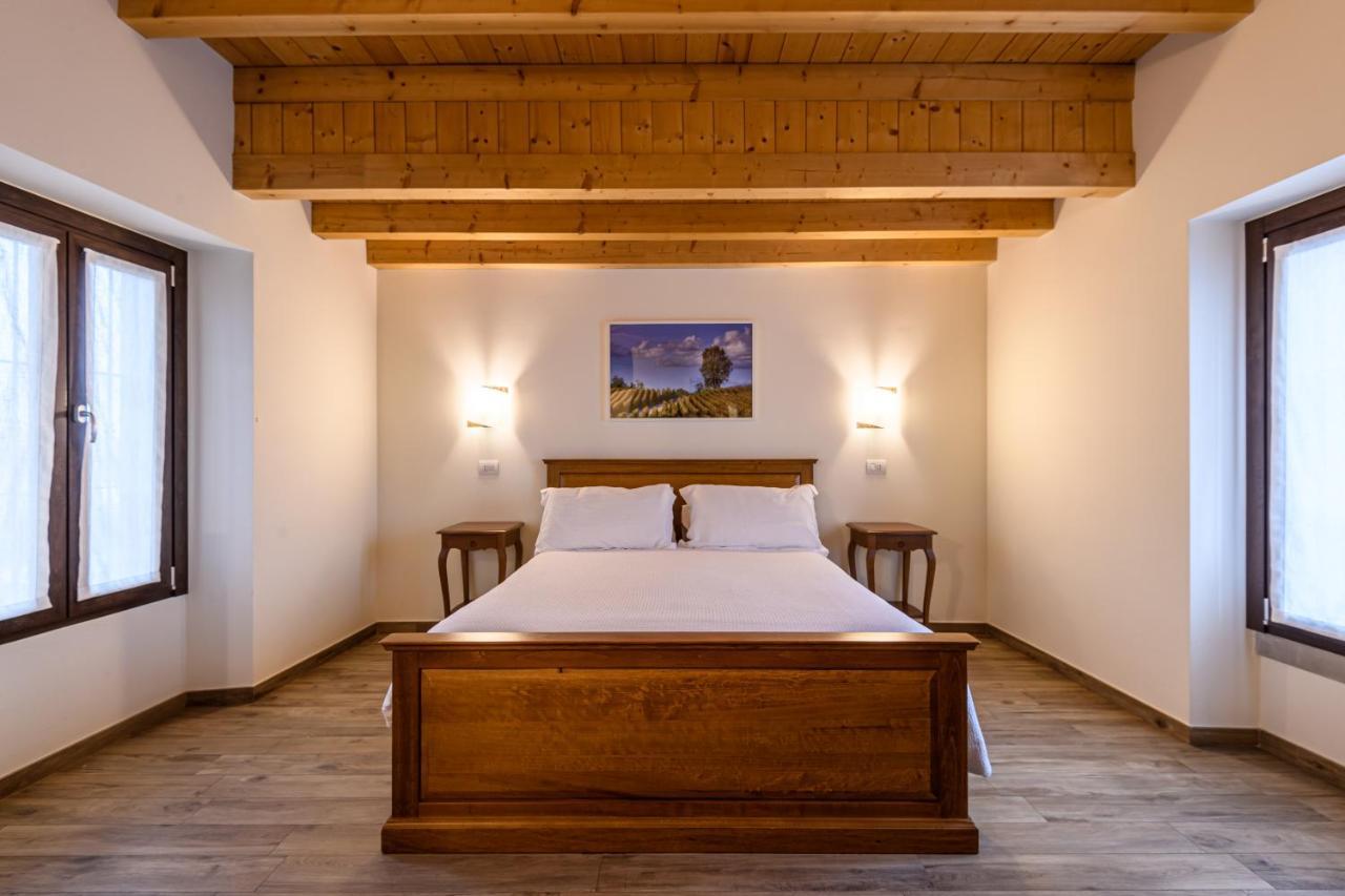Il Glicine B&B Ristorante Cazzago San Martino ภายนอก รูปภาพ