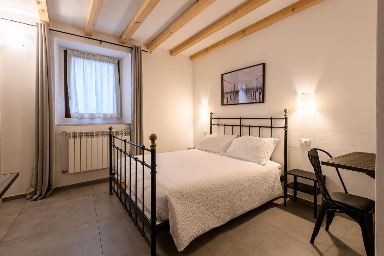 Il Glicine B&B Ristorante Cazzago San Martino ภายนอก รูปภาพ